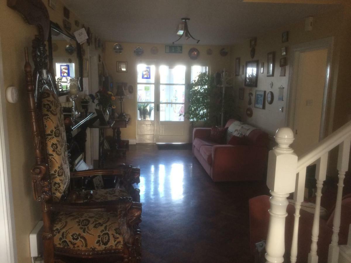 Culdonagh Manor B&B Malin ภายนอก รูปภาพ