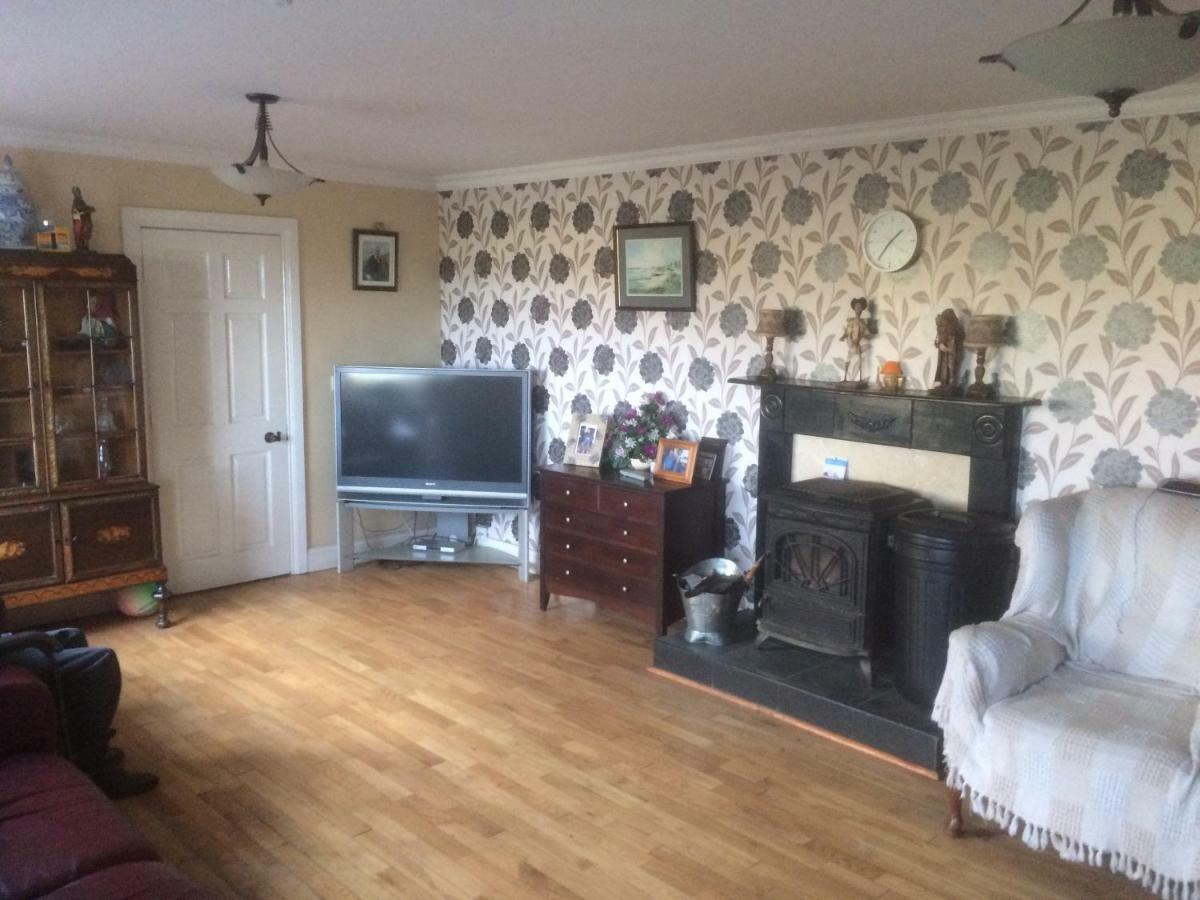 Culdonagh Manor B&B Malin ภายนอก รูปภาพ