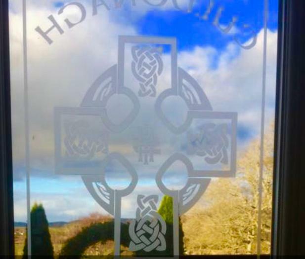 Culdonagh Manor B&B Malin ภายนอก รูปภาพ