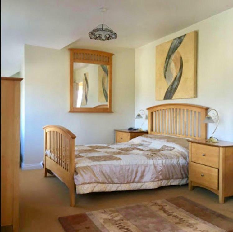Culdonagh Manor B&B Malin ภายนอก รูปภาพ