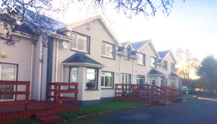 Culdonagh Manor B&B Malin ภายนอก รูปภาพ