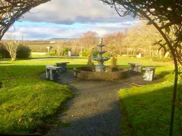Culdonagh Manor B&B Malin ภายนอก รูปภาพ