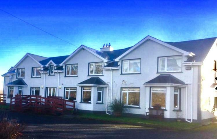 Culdonagh Manor B&B Malin ภายนอก รูปภาพ