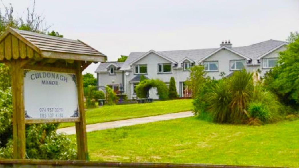 Culdonagh Manor B&B Malin ภายนอก รูปภาพ