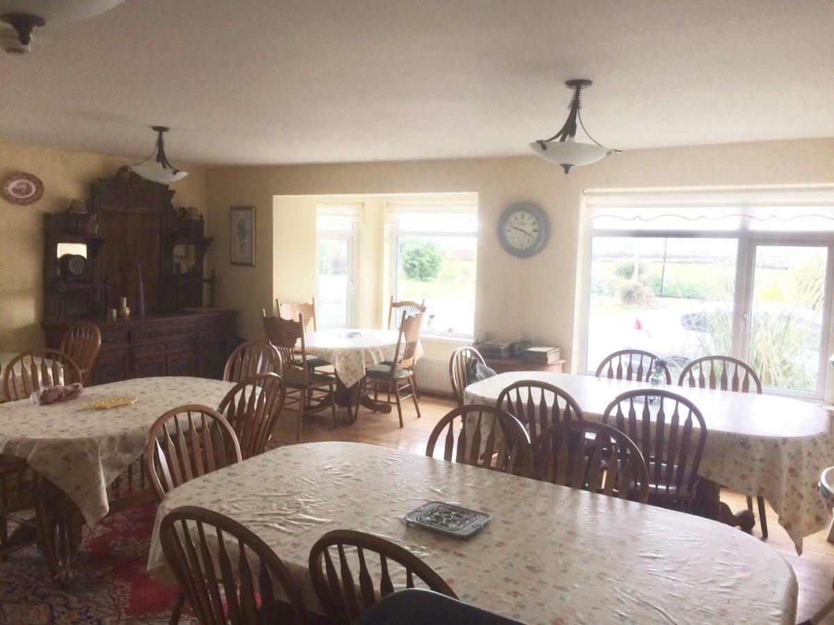 Culdonagh Manor B&B Malin ภายนอก รูปภาพ