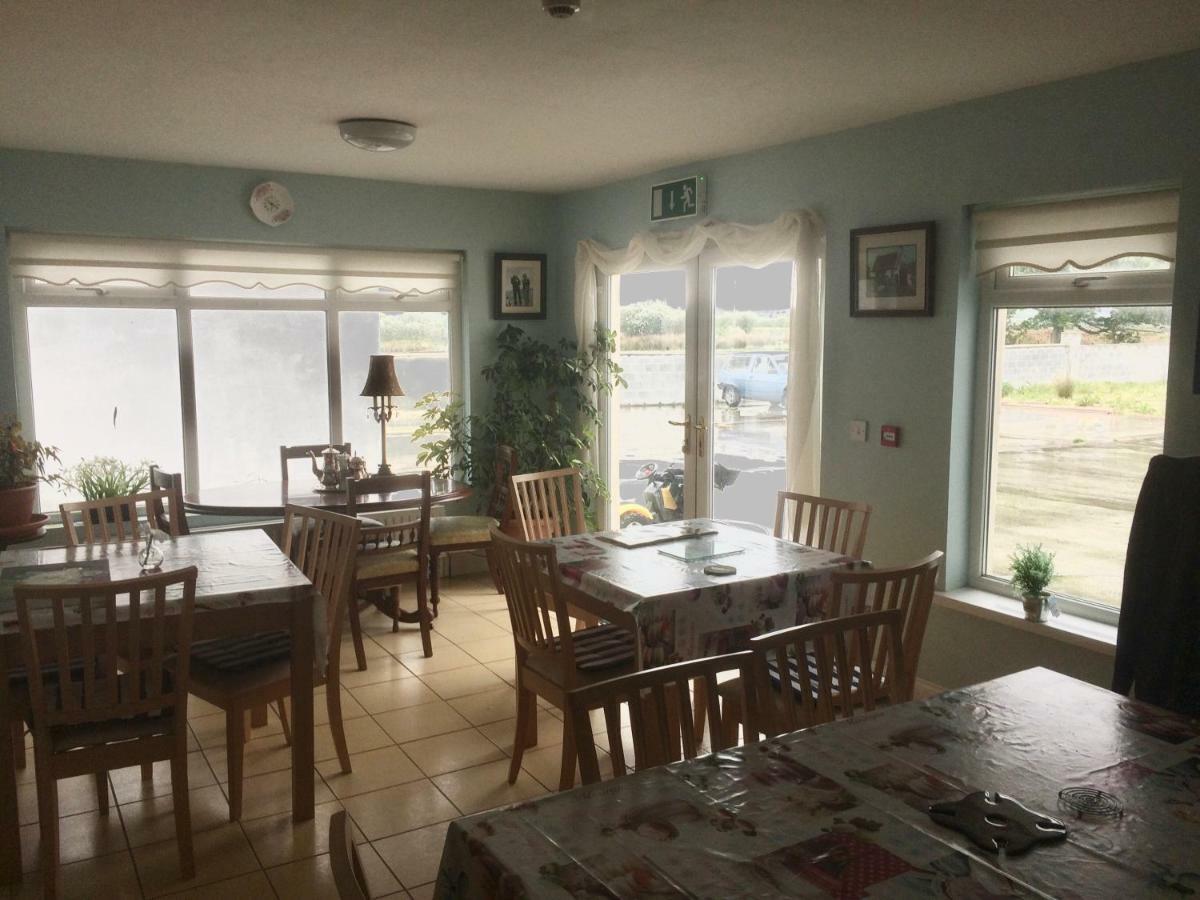 Culdonagh Manor B&B Malin ภายนอก รูปภาพ