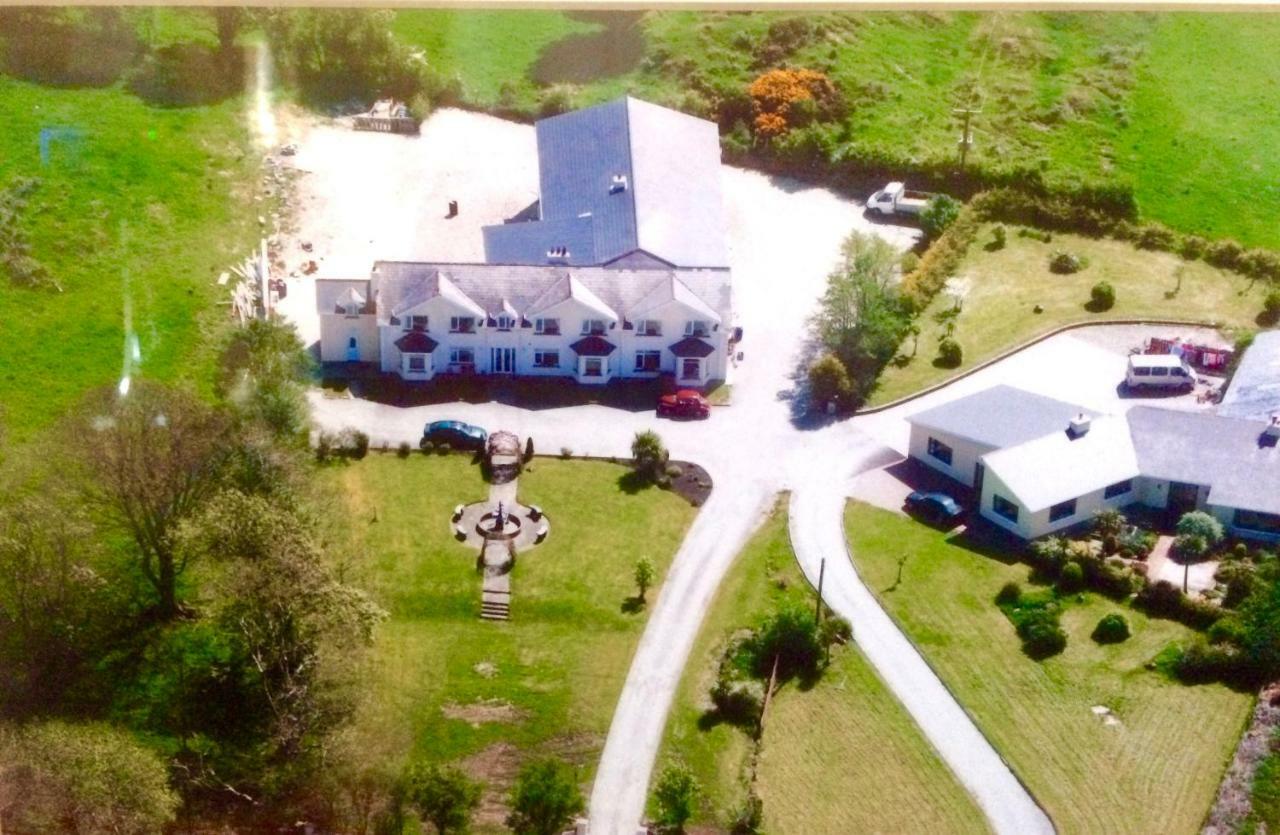 Culdonagh Manor B&B Malin ภายนอก รูปภาพ